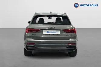 Audi Q3 Black Edition Automatic Diesel SUV - Stock Number (1674341) - Rear bumper