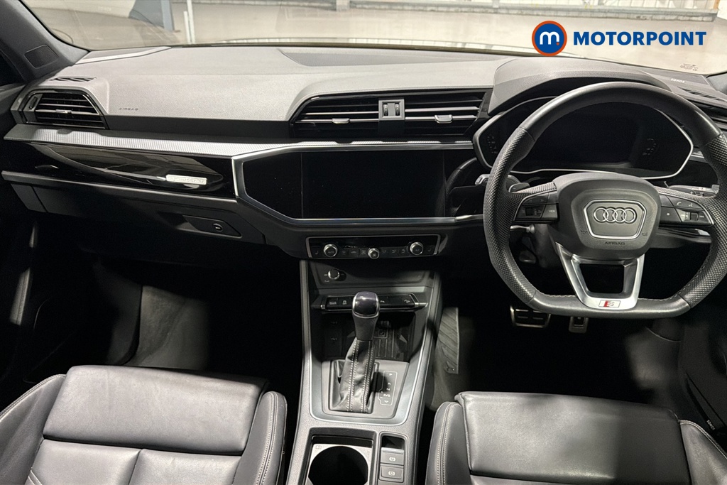 Audi Q3 Black Edition Automatic Diesel SUV - Stock Number (1674341) - 1st supplementary image