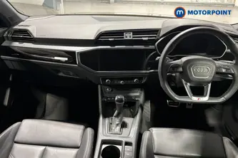 Audi Q3 Black Edition Automatic Diesel SUV - Stock Number (1674341) - 1st supplementary image