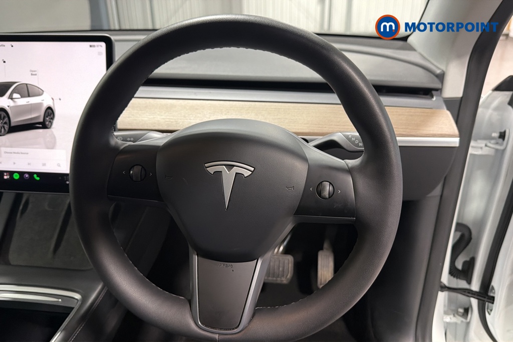 Tesla Model Y Long Range Automatic Electric SUV - Stock Number (1674364) - 2nd supplementary image
