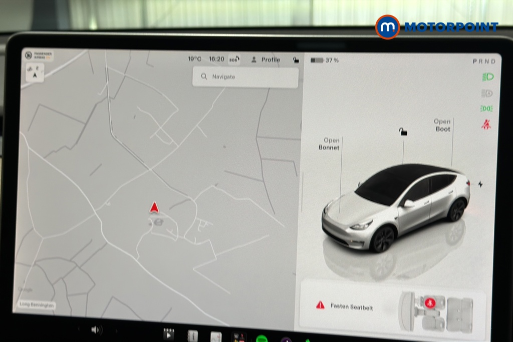 Tesla Model Y Long Range Automatic Electric SUV - Stock Number (1674364) - 998th supplementary image