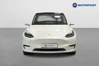 Tesla Model Y Long Range Automatic Electric SUV - Stock Number (1674364) - Front bumper