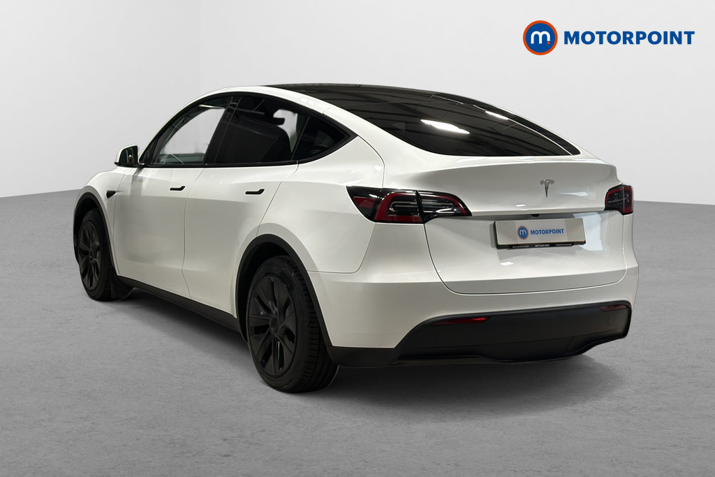 Tesla Model Y Long Range Automatic Electric SUV - Stock Number (1674364) - Drivers side rear corner