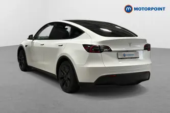 Tesla Model Y Long Range Automatic Electric SUV - Stock Number (1674364) - Drivers side rear corner
