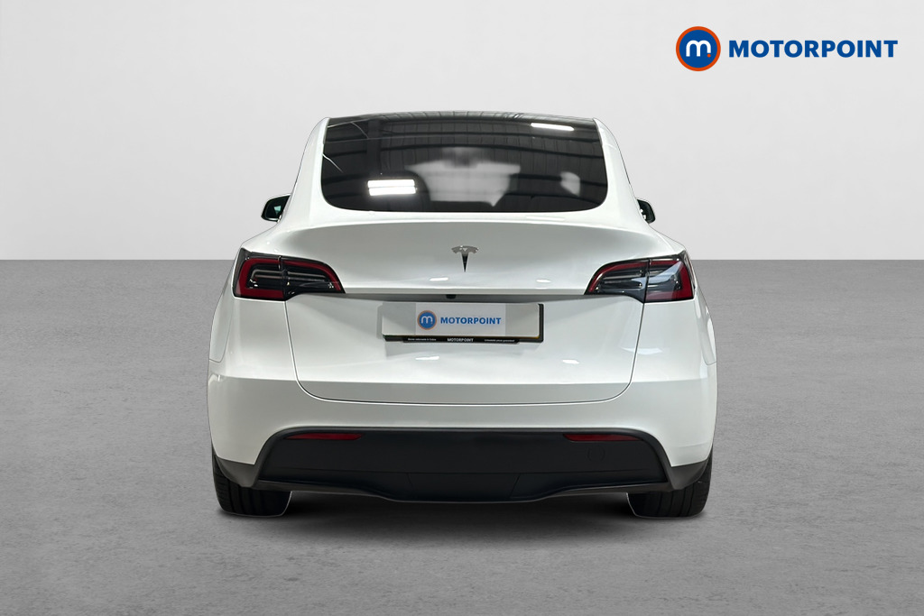 Tesla Model Y Long Range Automatic Electric SUV - Stock Number (1674364) - Rear bumper