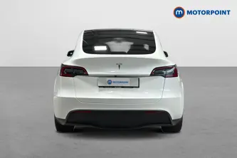 Tesla Model Y Long Range Automatic Electric SUV - Stock Number (1674364) - Rear bumper