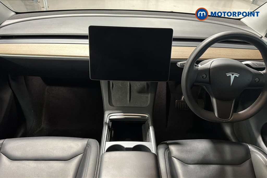 Tesla Model Y Long Range Automatic Electric SUV - Stock Number (1674364) - 1st supplementary image
