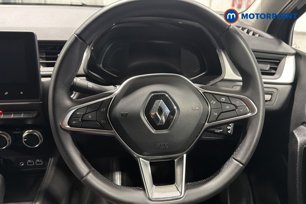 Renault Captur Evolution Automatic Petrol-Electric Hybrid SUV - Stock Number (1674375) - 2nd supplementary image