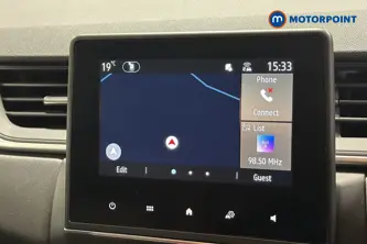 Renault Captur Evolution Automatic Petrol-Electric Hybrid SUV - Stock Number (1674375) - 996th supplementary image