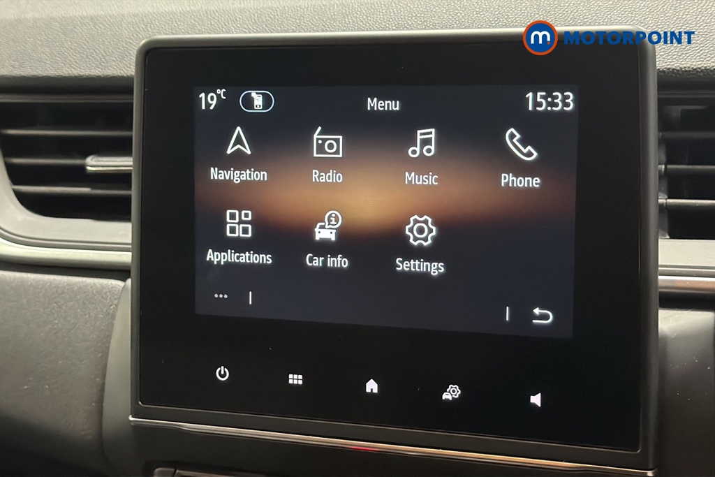 Renault Captur Evolution Automatic Petrol-Electric Hybrid SUV - Stock Number (1674375) - 997th supplementary image