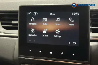 Renault Captur Evolution Automatic Petrol-Electric Hybrid SUV - Stock Number (1674375) - 997th supplementary image