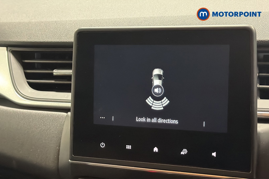 Renault Captur Evolution Automatic Petrol-Electric Hybrid SUV - Stock Number (1674375) - 998th supplementary image