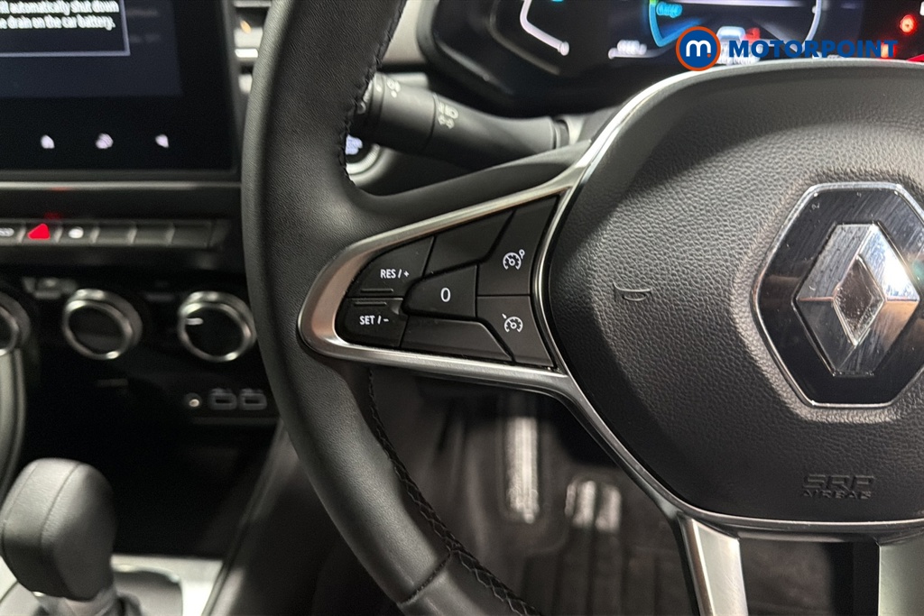 Renault Captur Evolution Automatic Petrol-Electric Hybrid SUV - Stock Number (1674375) - 4th supplementary image