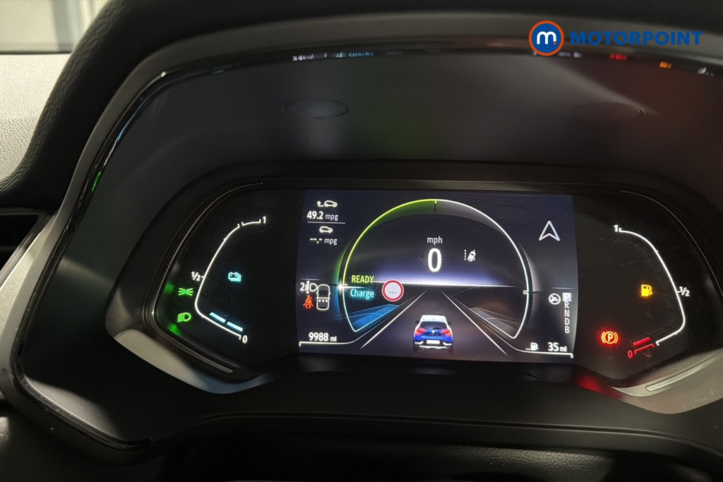 Renault Captur Evolution Automatic Petrol-Electric Hybrid SUV - Stock Number (1674375) - 7th supplementary image
