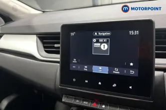 Renault Captur Evolution Automatic Petrol-Electric Hybrid SUV - Stock Number (1674375) - 8th supplementary image
