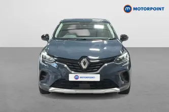 Renault Captur Evolution Automatic Petrol-Electric Hybrid SUV - Stock Number (1674375) - Front bumper