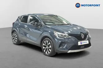 Renault Captur Evolution Automatic Petrol-Electric Hybrid SUV - Stock Number (1674375) - Drivers side front corner