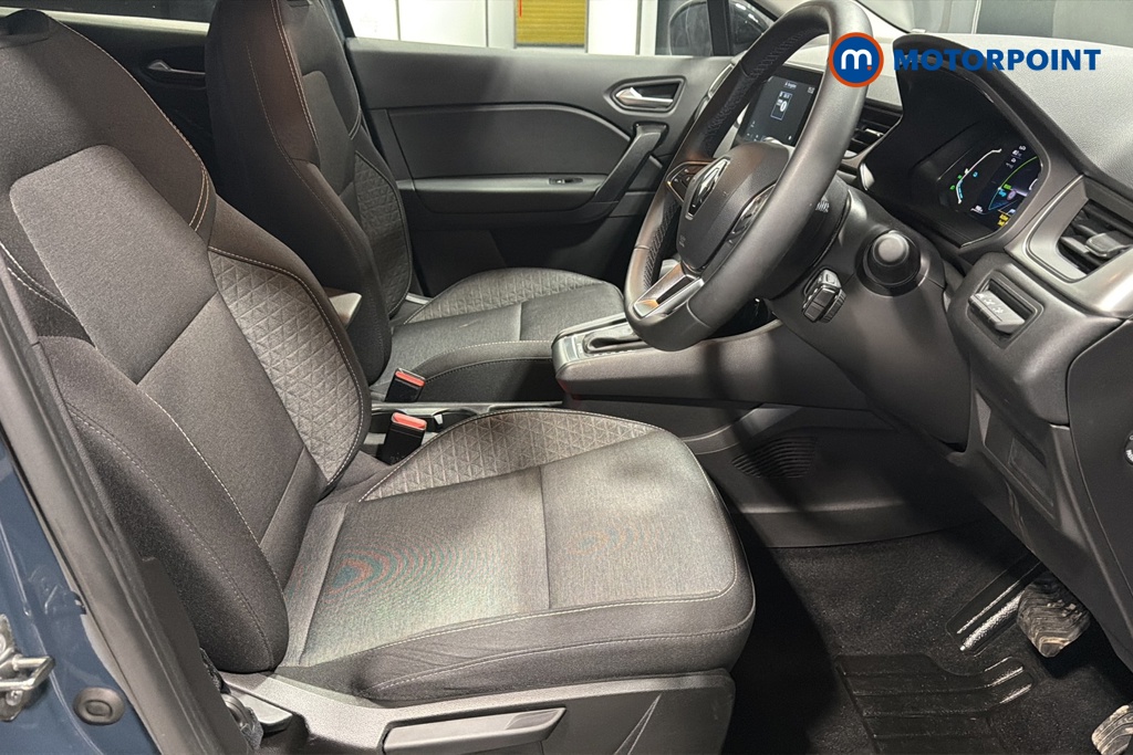 Renault Captur Evolution Automatic Petrol-Electric Hybrid SUV - Stock Number (1674375) - 22nd supplementary image