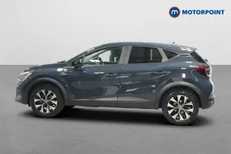 Renault Captur Evolution Automatic Petrol-Electric Hybrid SUV - Stock Number (1674375) - Drivers side