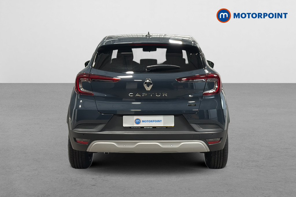 Renault Captur Evolution Automatic Petrol-Electric Hybrid SUV - Stock Number (1674375) - Rear bumper