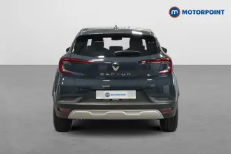 Renault Captur Evolution Automatic Petrol-Electric Hybrid SUV - Stock Number (1674375) - Rear bumper