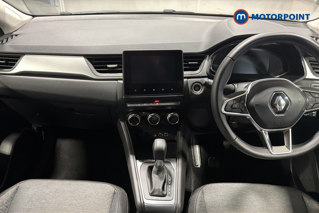 Renault Captur Evolution Automatic Petrol-Electric Hybrid SUV - Stock Number (1674375) - 1st supplementary image