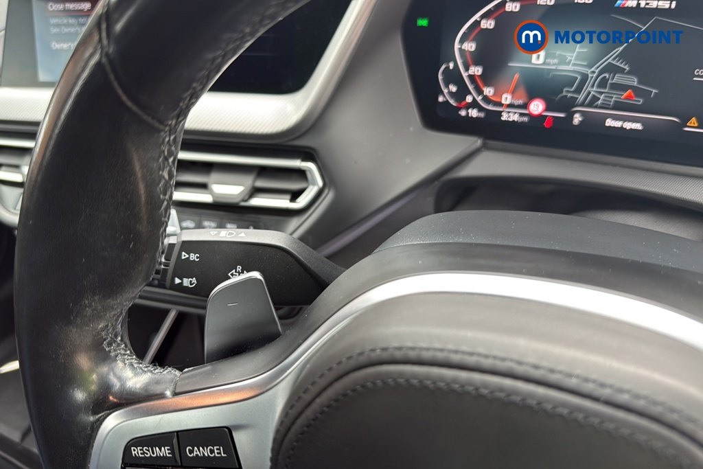 BMW 1 Series M135i Automatic Petrol Hatchback - Stock Number (1674439) - 5th supplementary image