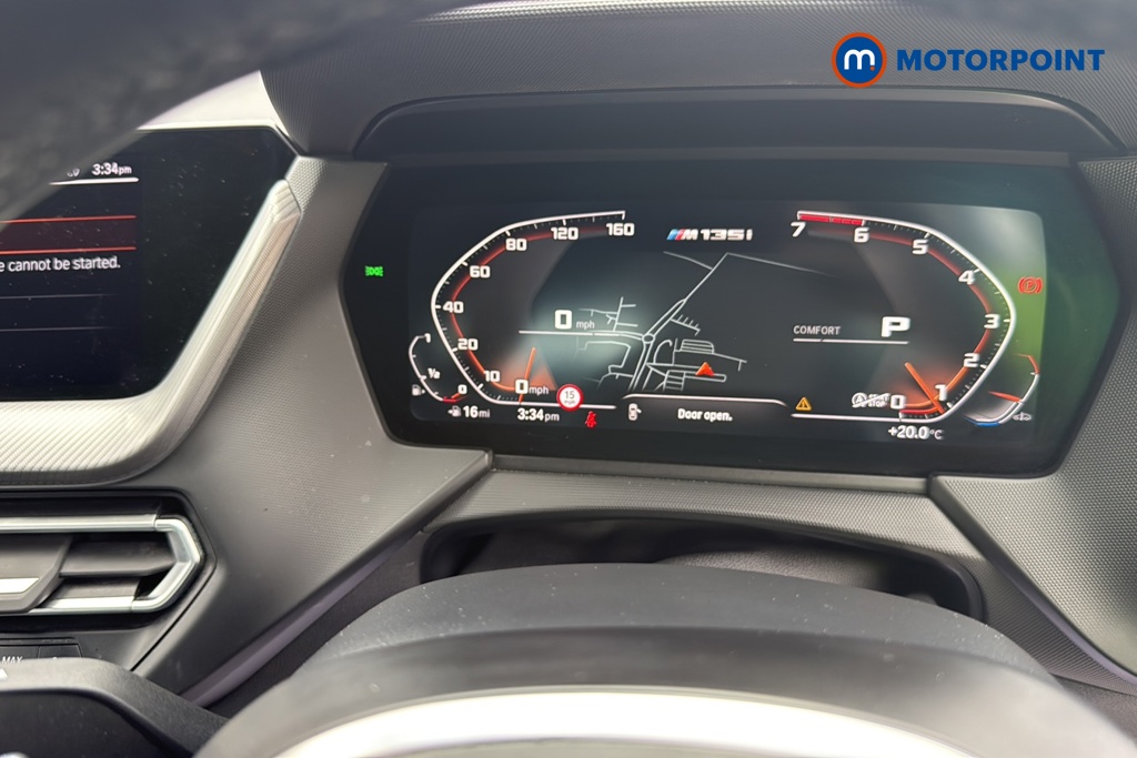 BMW 1 Series M135i Automatic Petrol Hatchback - Stock Number (1674439) - 7th supplementary image