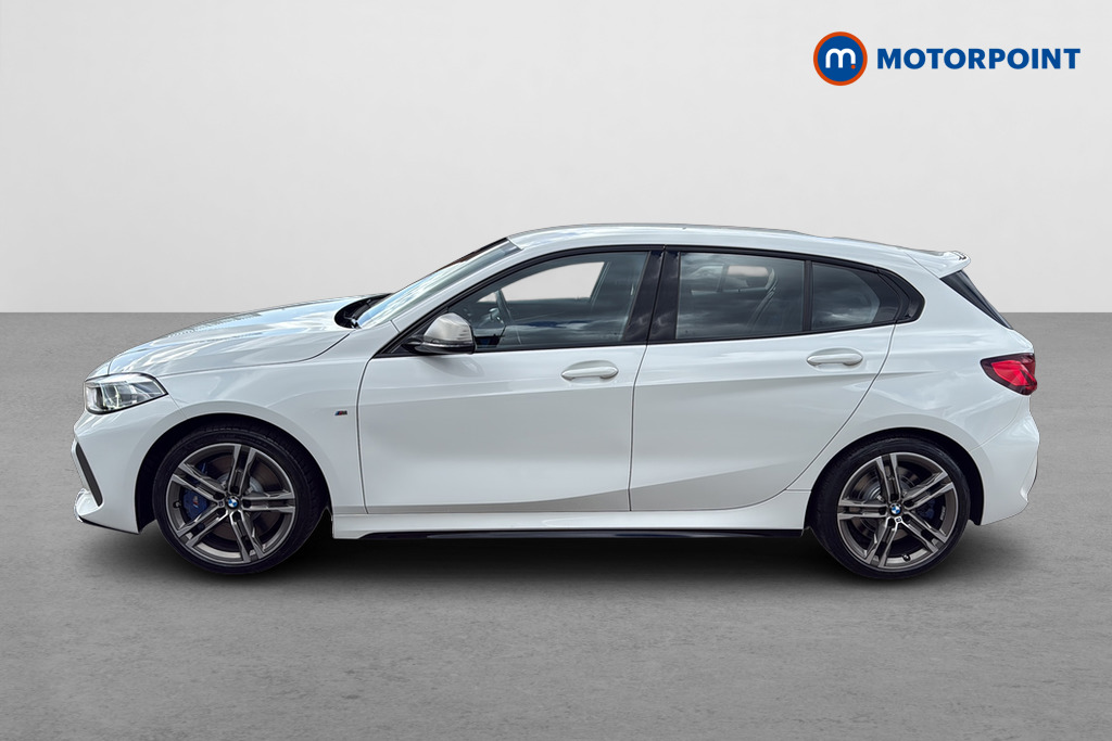 BMW 1 Series M135i Automatic Petrol Hatchback - Stock Number (1674439) - Drivers side