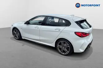 BMW 1 Series M135i Automatic Petrol Hatchback - Stock Number (1674439) - Drivers side rear corner