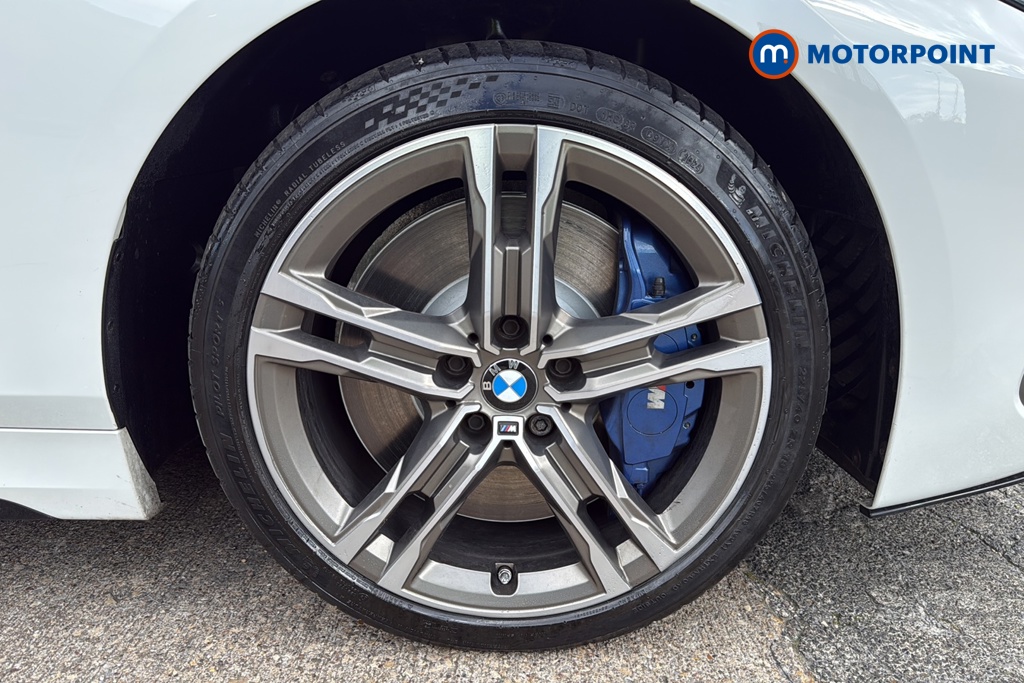 BMW 1 Series M135i Automatic Petrol Hatchback - Stock Number (1674439) - 47th supplementary image