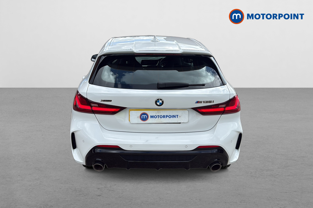 BMW 1 Series M135i Automatic Petrol Hatchback - Stock Number (1674439) - Rear bumper