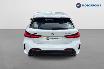 BMW 1 Series M135i Automatic Petrol Hatchback - Stock Number (1674439) - Rear bumper