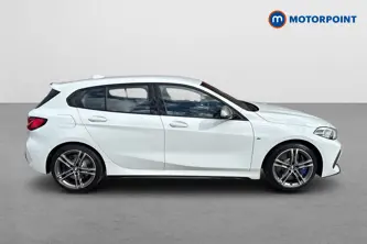 BMW 1 Series M135i Automatic Petrol Hatchback - Stock Number (1674439) - Passenger side