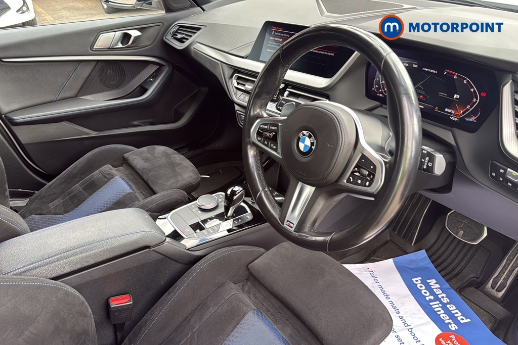 BMW 1 Series M135i Automatic Petrol Hatchback - Stock Number (1674439) - 1st supplementary image