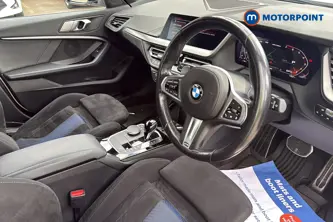 BMW 1 Series M135i Automatic Petrol Hatchback - Stock Number (1674439) - 1st supplementary image