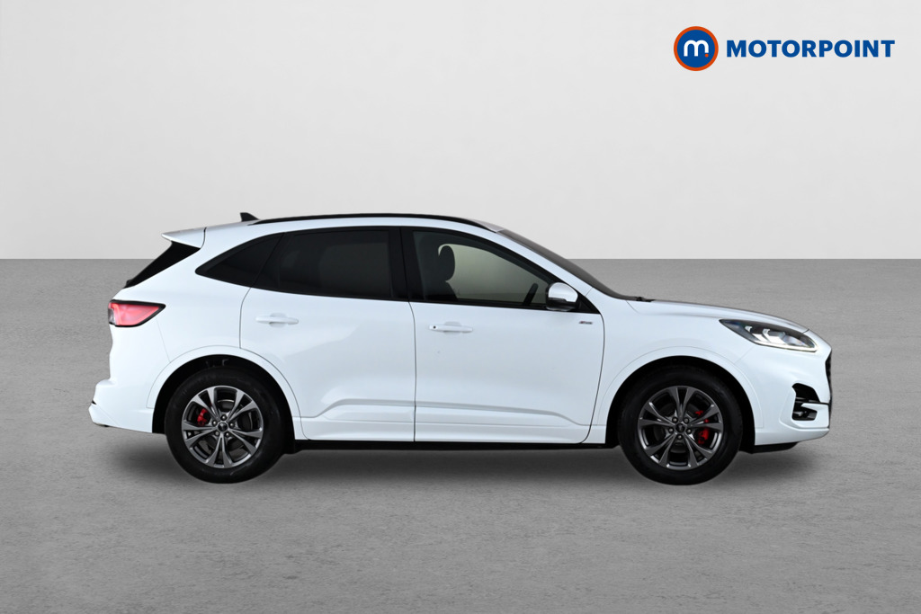 Ford Kuga St-Line Edition Automatic Petrol-Electric Hybrid SUV - Stock Number (1674469) - Drivers side
