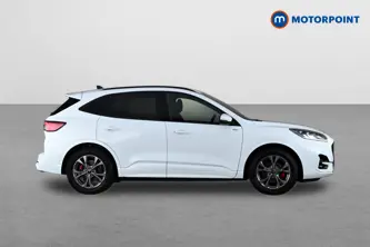 Ford Kuga St-Line Edition Automatic Petrol-Electric Hybrid SUV - Stock Number (1674469) - Drivers side
