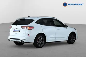 Ford Kuga St-Line Edition Automatic Petrol-Electric Hybrid SUV - Stock Number (1674469) - Drivers side rear corner
