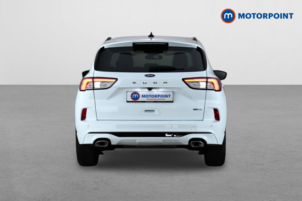 Ford Kuga St-Line Edition Automatic Petrol-Electric Hybrid SUV - Stock Number (1674469) - Rear bumper