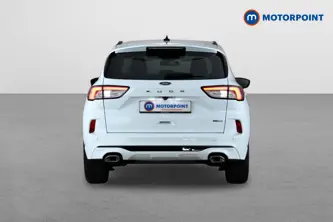 Ford Kuga St-Line Edition Automatic Petrol-Electric Hybrid SUV - Stock Number (1674469) - Rear bumper