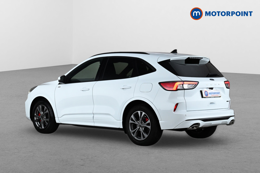 Ford Kuga St-Line Edition Automatic Petrol-Electric Hybrid SUV - Stock Number (1674469) - Passenger side rear corner