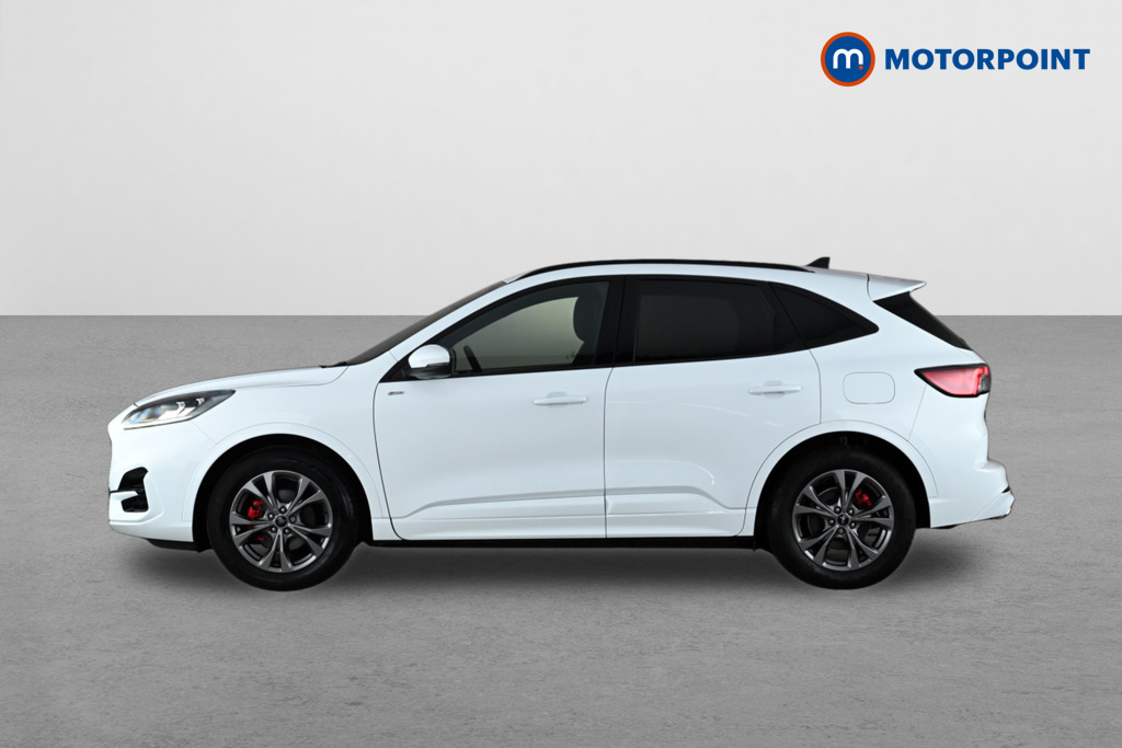 Ford Kuga St-Line Edition Automatic Petrol-Electric Hybrid SUV - Stock Number (1674469) - Passenger side