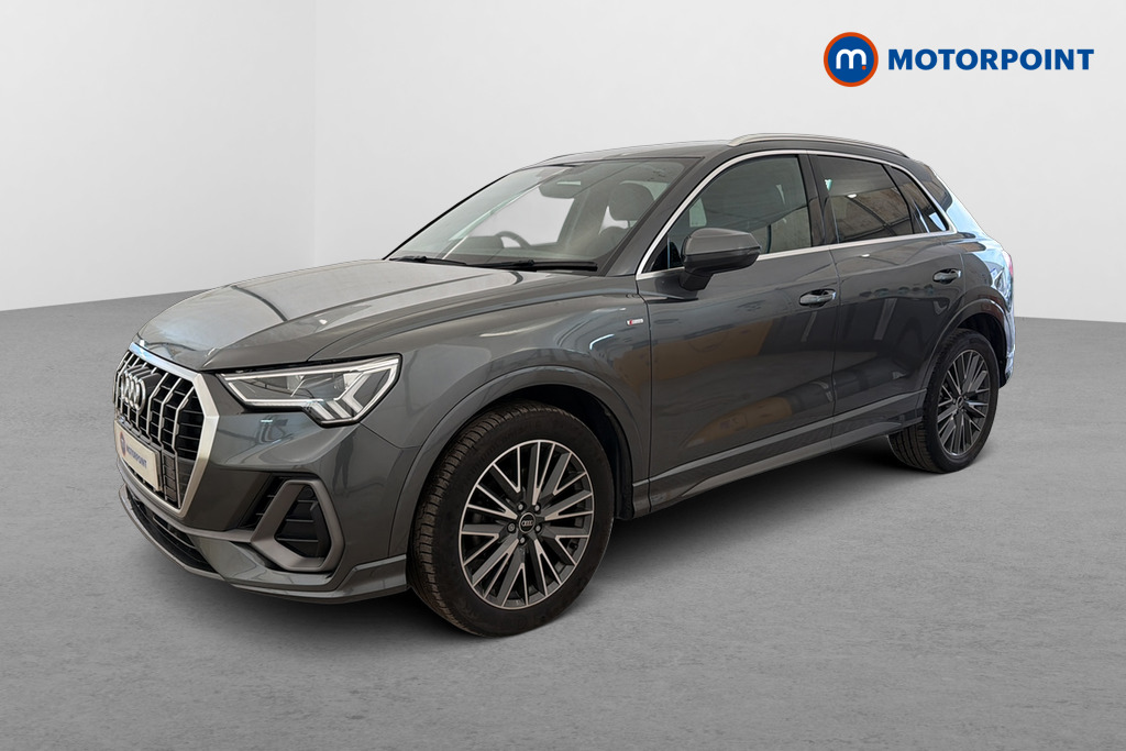 Audi Q3 S Line Automatic Petrol SUV - Stock Number (1674488) - Passenger side front corner