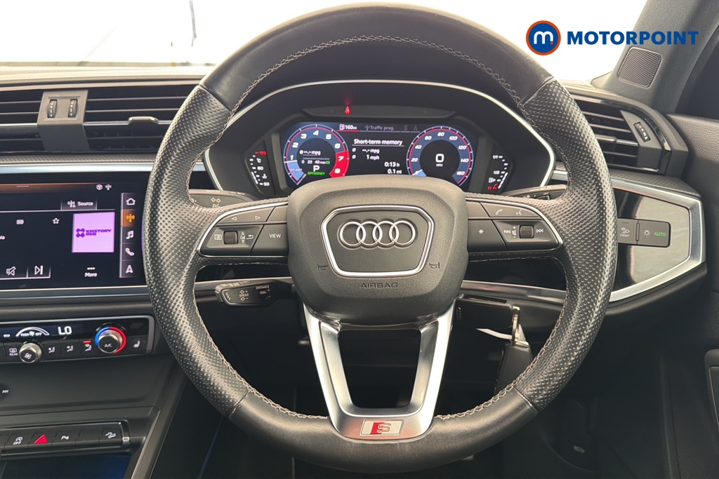 Audi Q3 S Line Automatic Petrol SUV - Stock Number (1674488) - 2nd supplementary image
