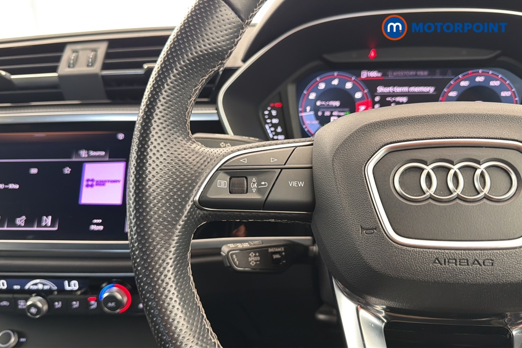 Audi Q3 S Line Automatic Petrol SUV - Stock Number (1674488) - 4th supplementary image
