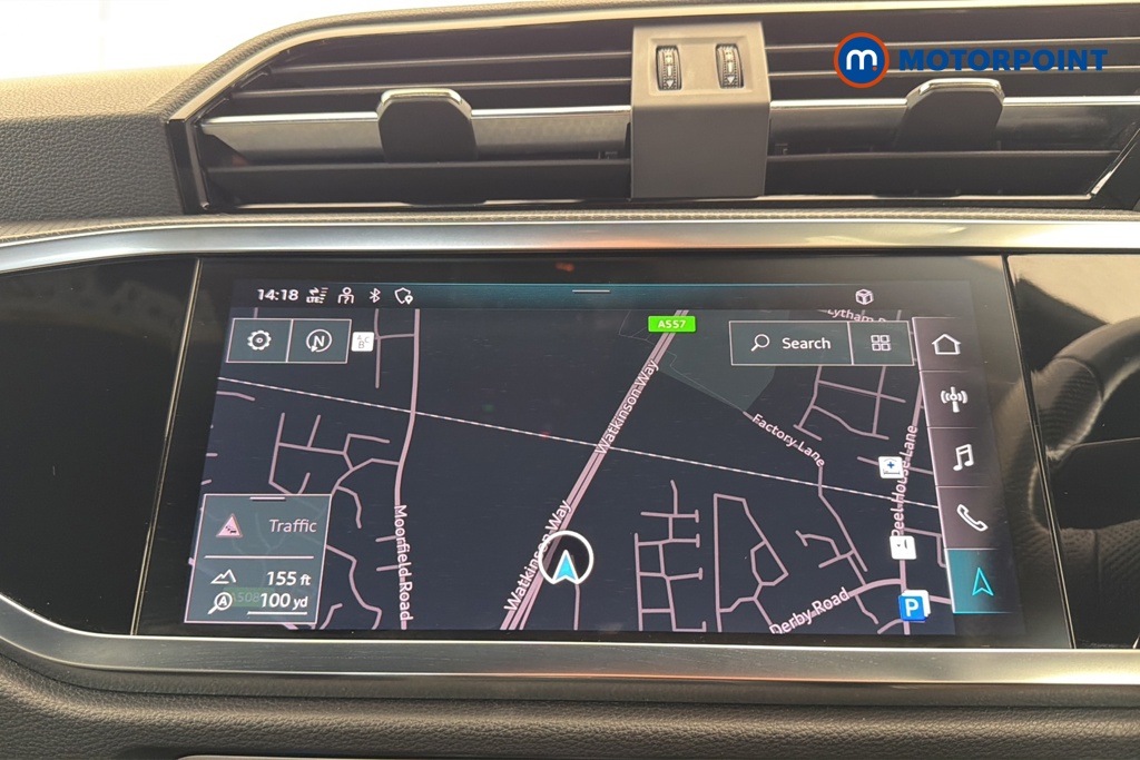Audi Q3 S Line Automatic Petrol SUV - Stock Number (1674488) - 9th supplementary image
