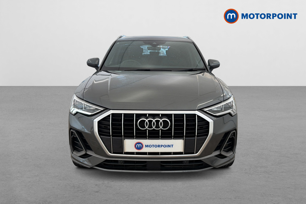 Audi Q3 S Line Automatic Petrol SUV - Stock Number (1674488) - Front bumper