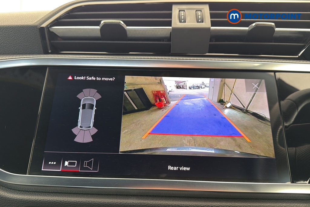 Audi Q3 S Line Automatic Petrol SUV - Stock Number (1674488) - 13th supplementary image