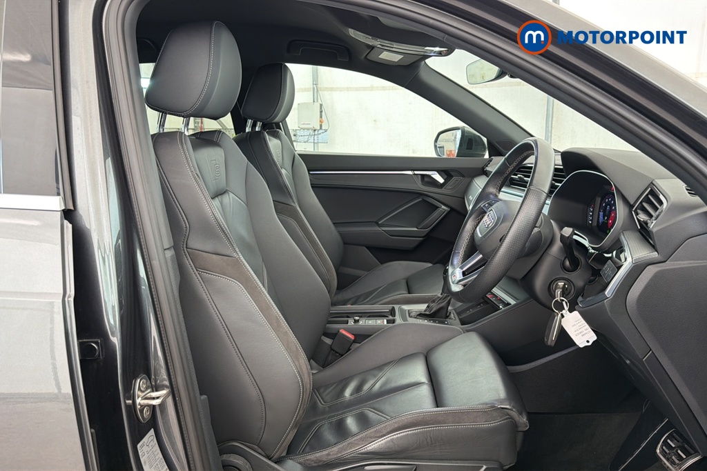 Audi Q3 S Line Automatic Petrol SUV - Stock Number (1674488) - 22nd supplementary image